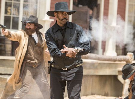 映画『マグニフィセント・セブン』の画像（2枚目）