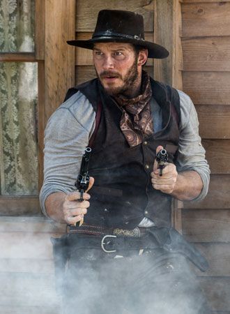 映画『マグニフィセント・セブン』の画像（4枚目）