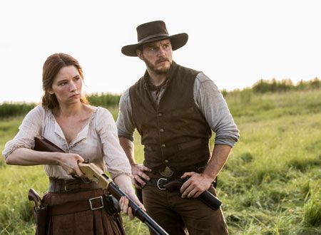 映画『マグニフィセント・セブン』の画像（5枚目）