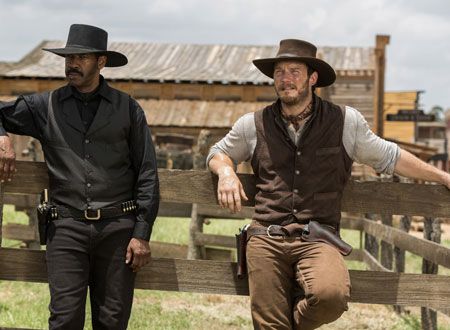 映画『マグニフィセント・セブン』の画像（6枚目）