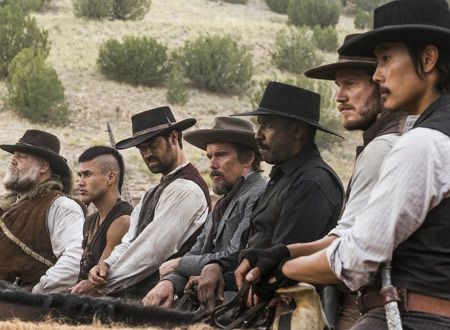 マグニフィセント・セブン