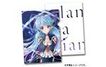 キャラクター原案 駒都えーじ 描き下ろしイラスト クリアファイル
