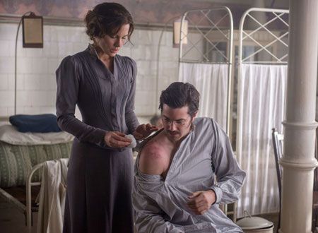 映画『アサイラム　監禁病棟と顔のない患者たち』の画像（5枚目）