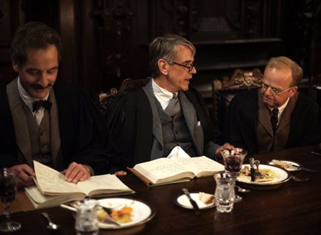 映画『奇蹟がくれた数式』の画像（6枚目）