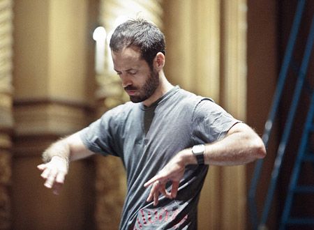 ミルピエ　～パリ・オペラ座に挑んだ男～