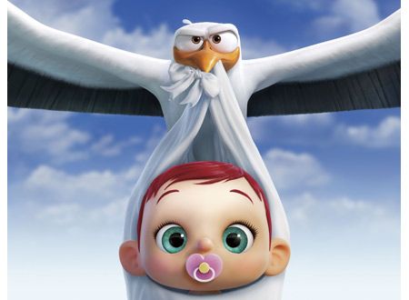 コウノトリ大作戦！