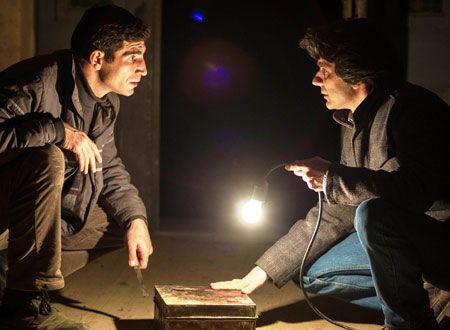 トレジャー　オトナタチの贈り物。