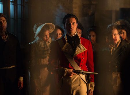 映画『高慢と偏見とゾンビ』の画像（5枚目）