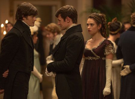 映画『高慢と偏見とゾンビ』の画像（7枚目）