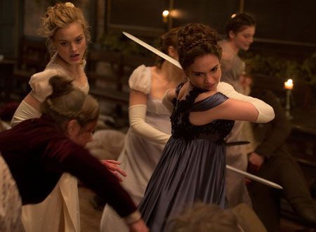 高慢と偏見とゾンビ