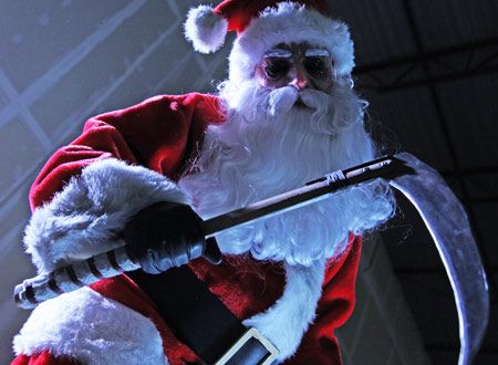 サイレント・ナイト　悪魔のサンタクロース