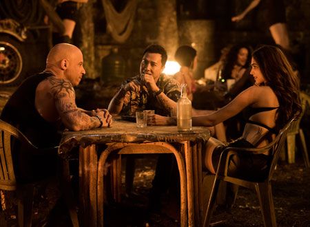 映画『トリプルX：再起動』の画像（3枚目）