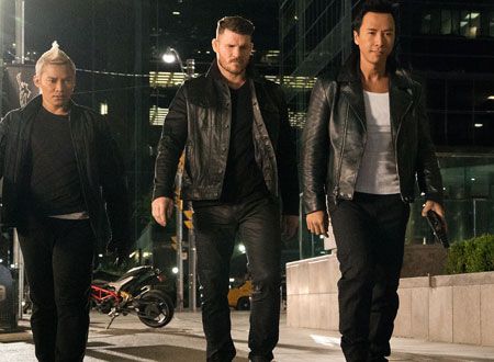 映画『トリプルX：再起動』の画像（4枚目）