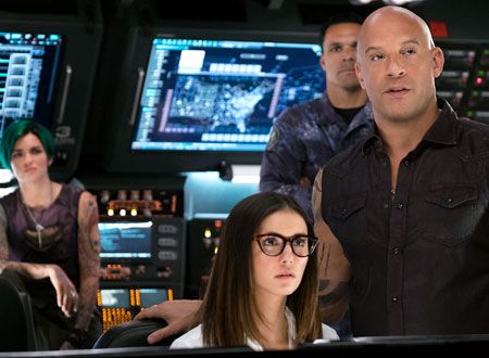 映画『トリプルX：再起動』の画像（6枚目）