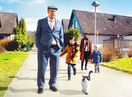 幸せなひとりぼっち