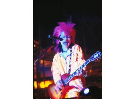 hide 3D LIVE MOVIE “PSYENCE A GO GO” ~20 years from 1996~