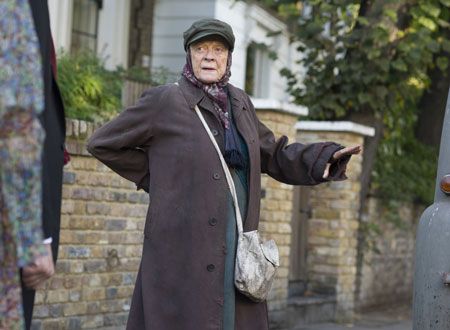 映画『ミス・シェパードをお手本に』の画像（5枚目）