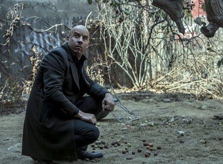 映画『ラスト・ウィッチ・ハンター』の画像（8枚目）