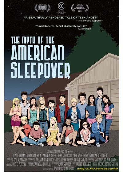 映画『アメリカン・スリープオーバー』の画像（2枚目）