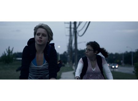 アメリカン・スリープオーバー