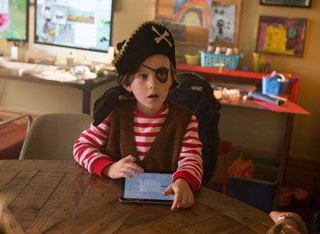 映画『ペイ・ザ・ゴースト　ハロウィンの生贄』の画像（5枚目）