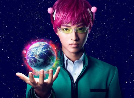 斉木楠雄のΨ難