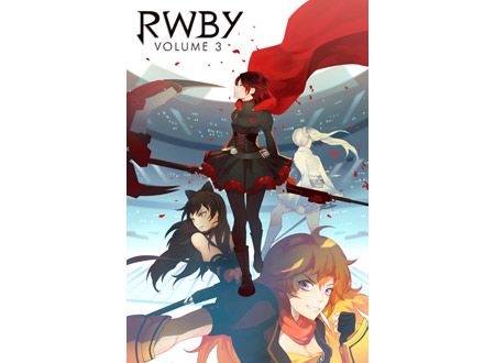 RWBY Volume 3