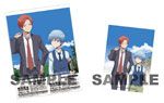ブロマイド 渚&業 7年後ver.(スペシャルペアチケット 7年後ver.)