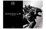 特製メタリック クリアファイル