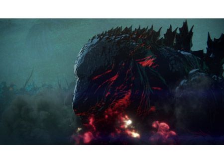 GODZILLA 怪獣惑星