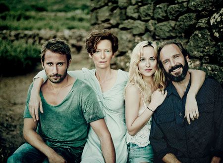 映画『胸騒ぎのシチリア』の画像（4枚目）