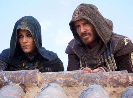 映画『アサシン　クリード』の画像（3枚目）