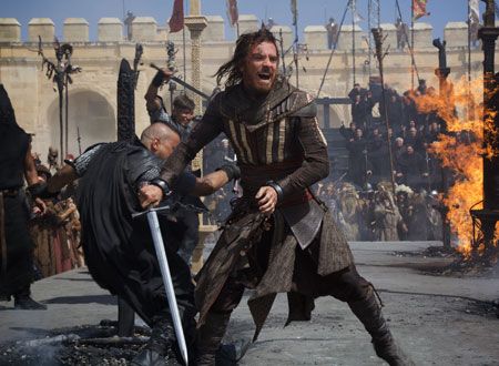 映画『アサシン　クリード』の画像（6枚目）