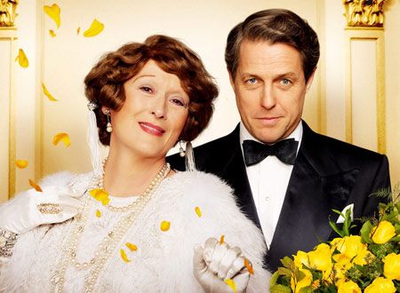 マダム・フローレンス！　夢見るふたり