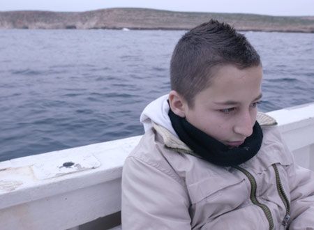 海は燃えている　～イタリア最南端の小さな島～