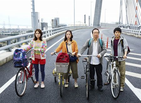 サバイバルファミリー