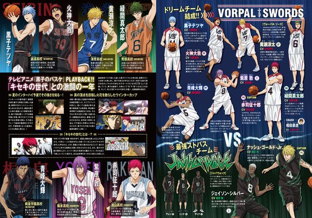 映画『劇場版　黒子のバスケ LAST GAME』の画像（3枚目）