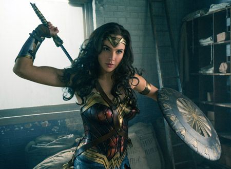 映画『ワンダーウーマン』の画像（5枚目）