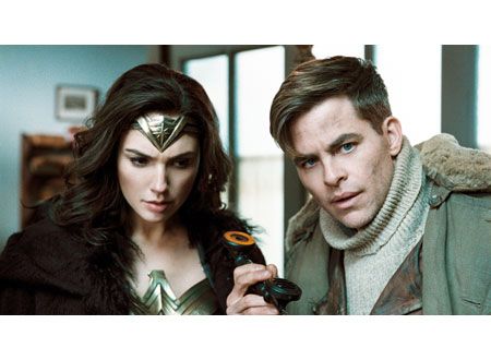 映画『ワンダーウーマン』の画像（6枚目）