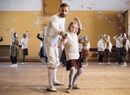 こころに剣士を