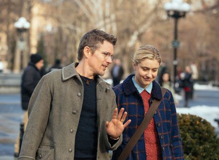 映画『マギーズ・プラン　幸せのあとしまつ』の画像（4枚目）