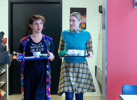 映画『マギーズ・プラン　幸せのあとしまつ』の画像（7枚目）