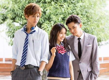 兄に愛されすぎて困ってます