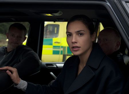 映画『クリミナル 2人の記憶を持つ男』の画像（5枚目）