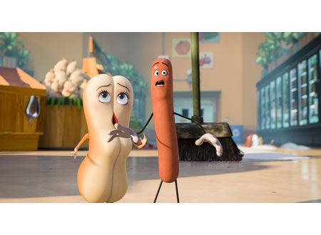 映画『ソーセージ・パーティー』の画像（4枚目）