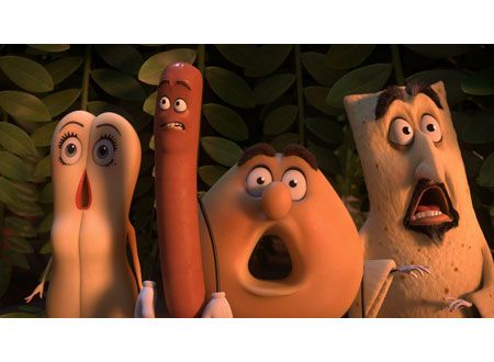 映画『ソーセージ・パーティー』の画像（5枚目）