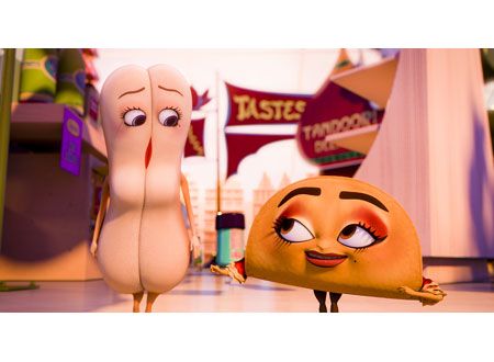 映画『ソーセージ・パーティー』の画像（6枚目）