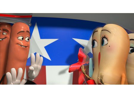 映画『ソーセージ・パーティー』の画像（7枚目）