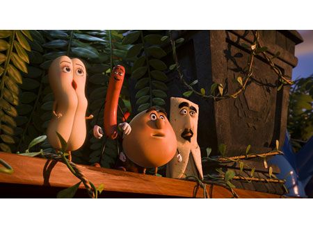 映画『ソーセージ・パーティー』の画像（8枚目）