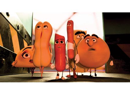 ソーセージ・パーティー